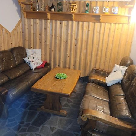 Dom Wypoczynkowy Jedrus Bialka Tatrzanska Exterior foto