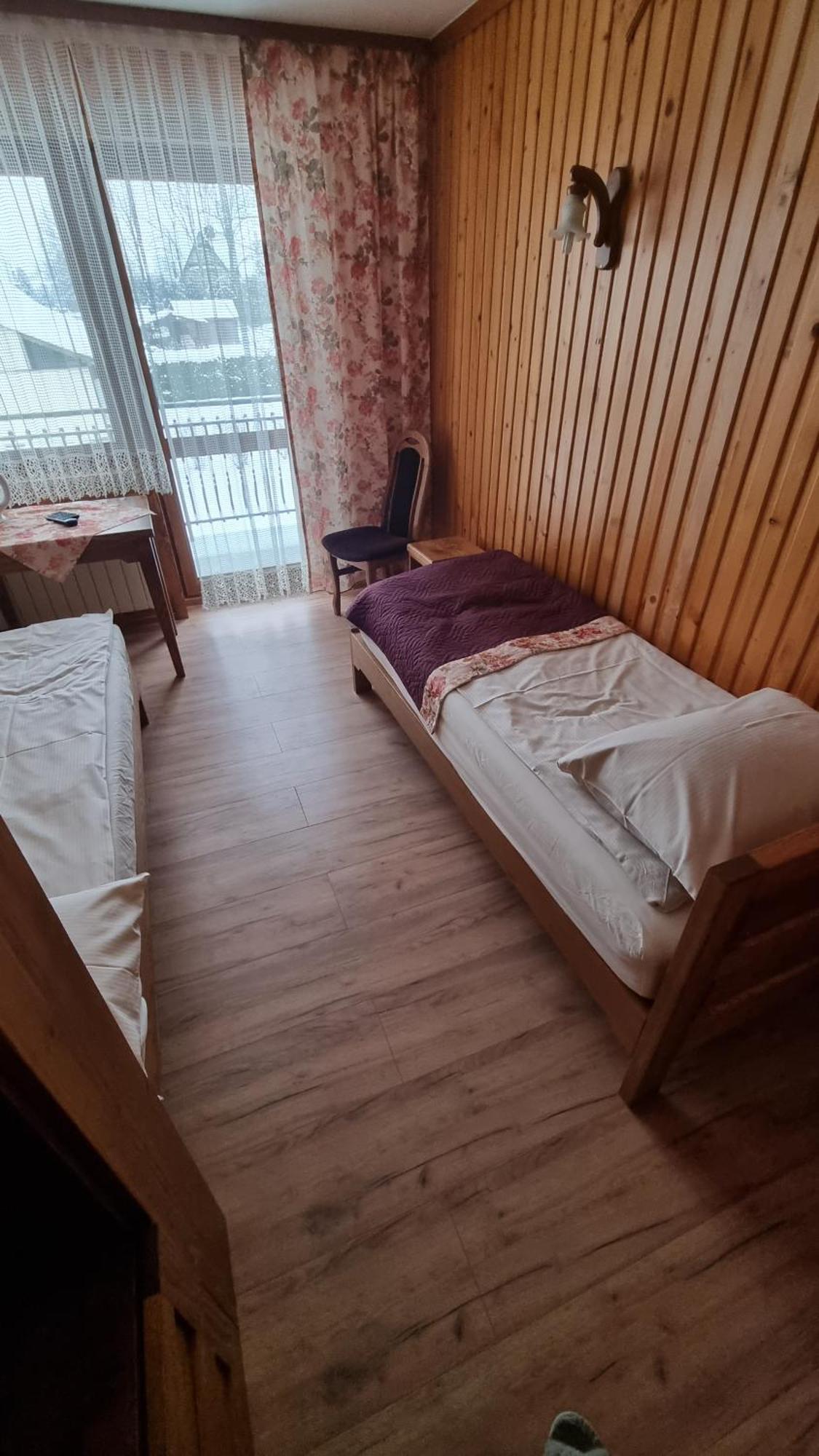 Dom Wypoczynkowy Jedrus Bialka Tatrzanska Quarto foto