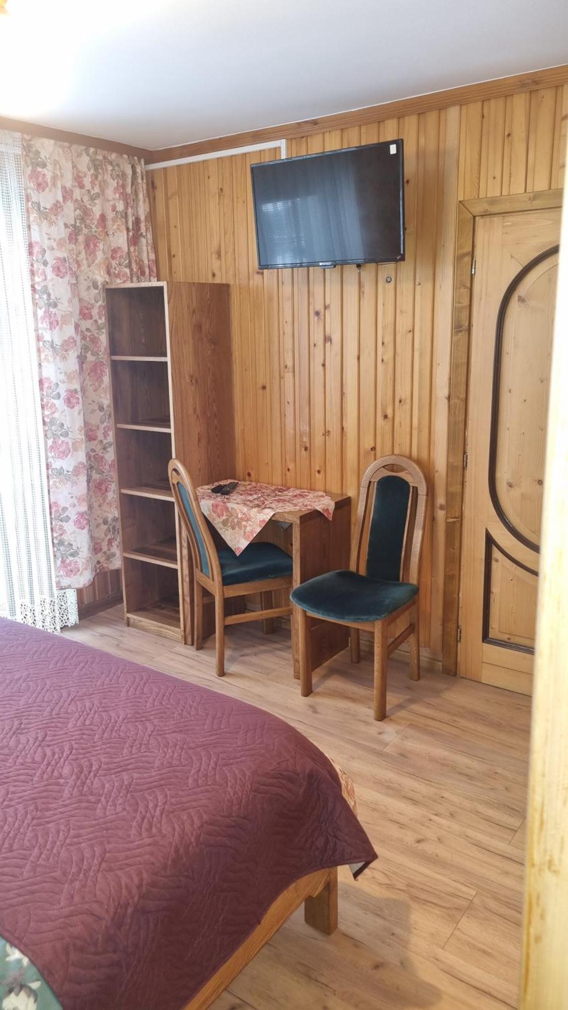 Dom Wypoczynkowy Jedrus Bialka Tatrzanska Quarto foto