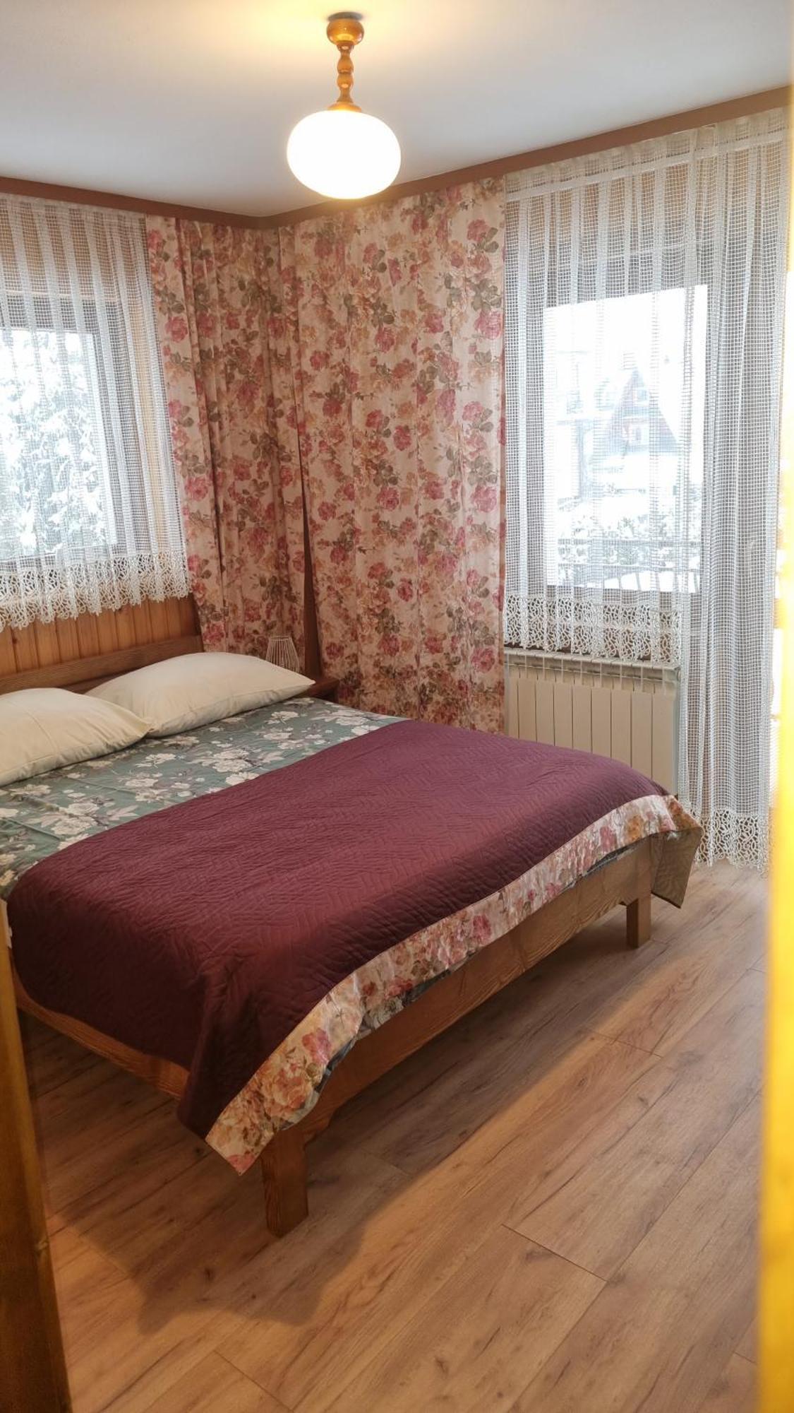 Dom Wypoczynkowy Jedrus Bialka Tatrzanska Quarto foto