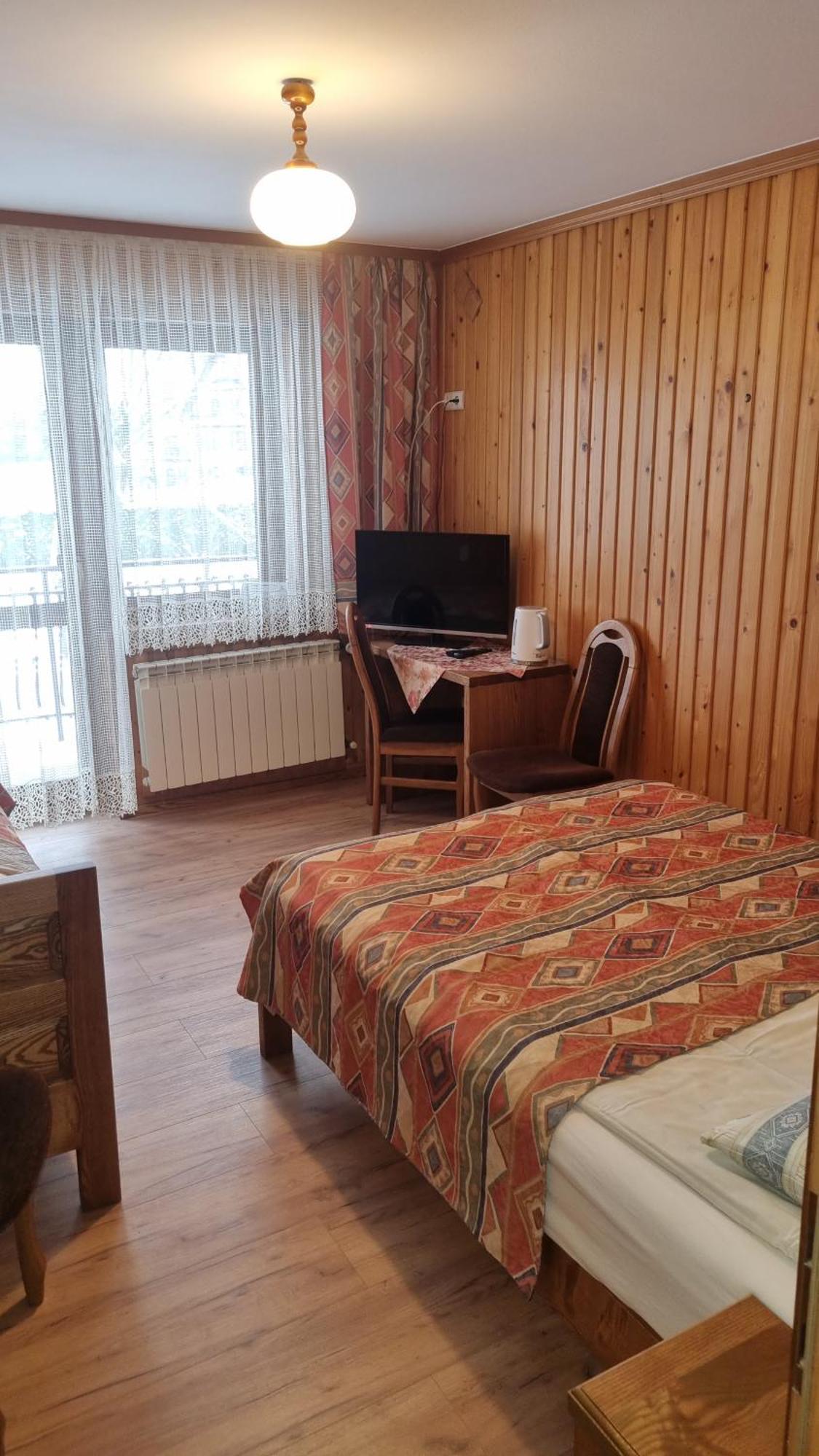Dom Wypoczynkowy Jedrus Bialka Tatrzanska Quarto foto