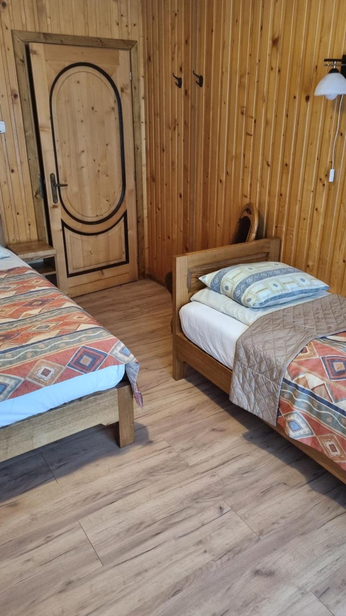 Dom Wypoczynkowy Jedrus Bialka Tatrzanska Quarto foto