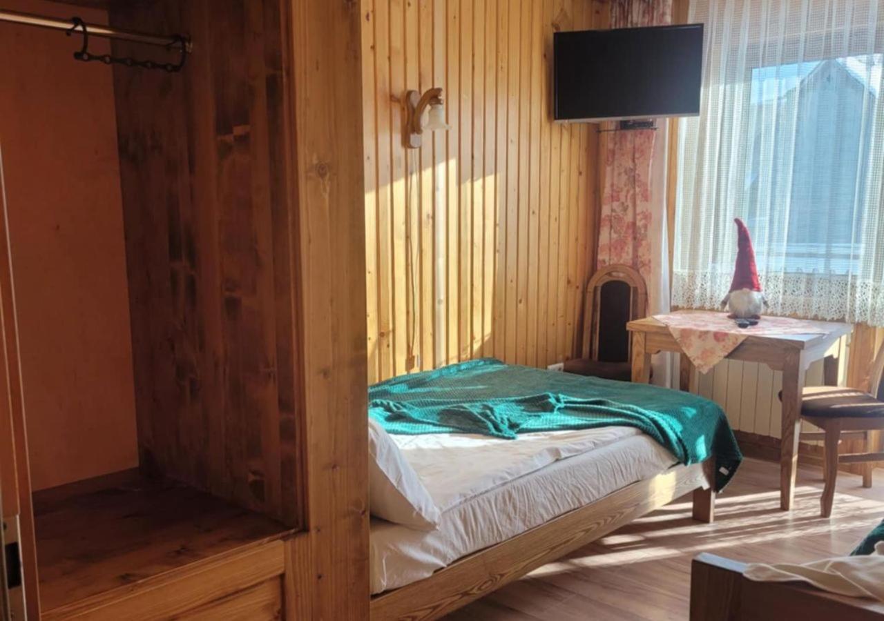 Dom Wypoczynkowy Jedrus Bialka Tatrzanska Exterior foto