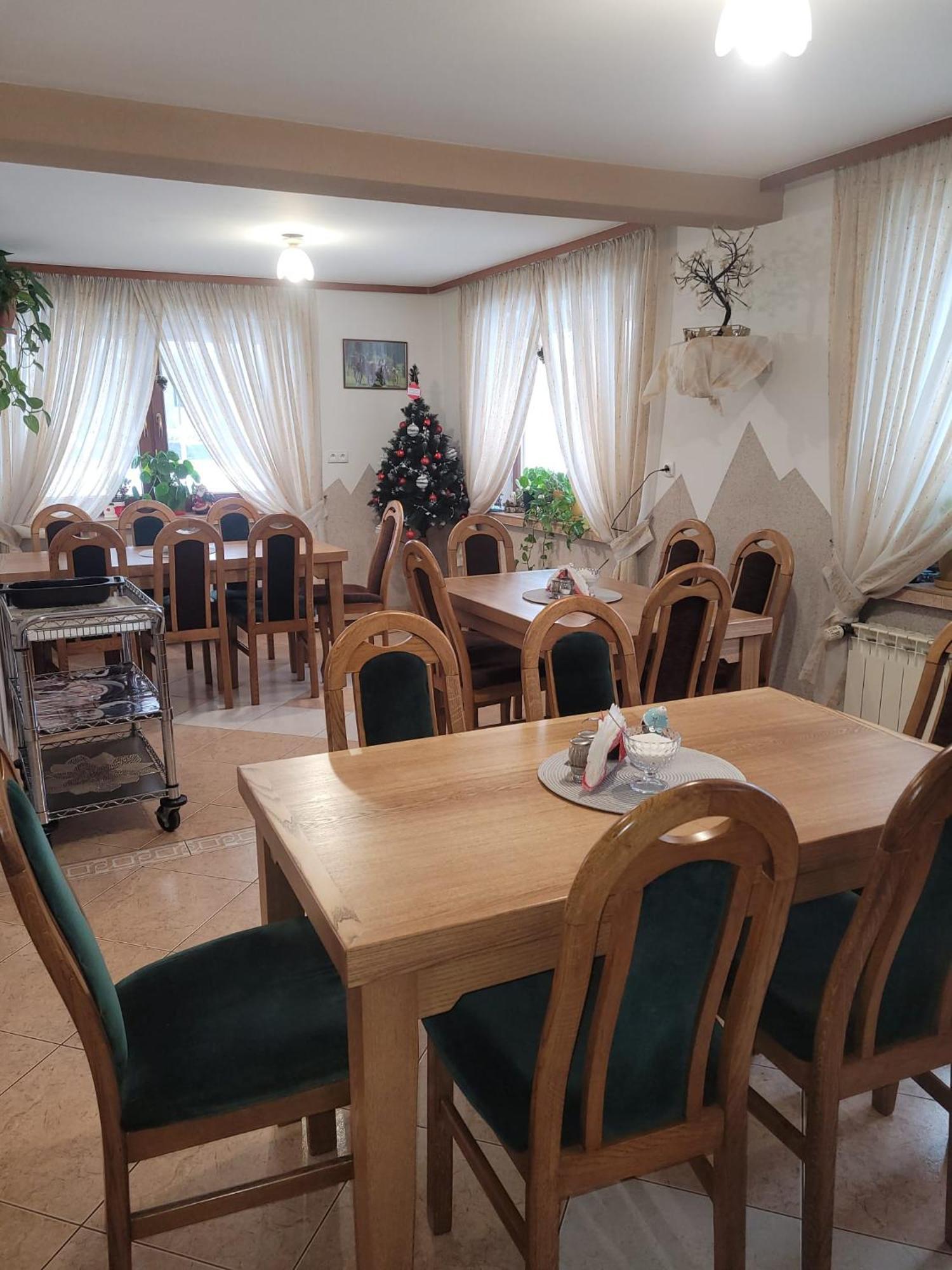 Dom Wypoczynkowy Jedrus Bialka Tatrzanska Exterior foto