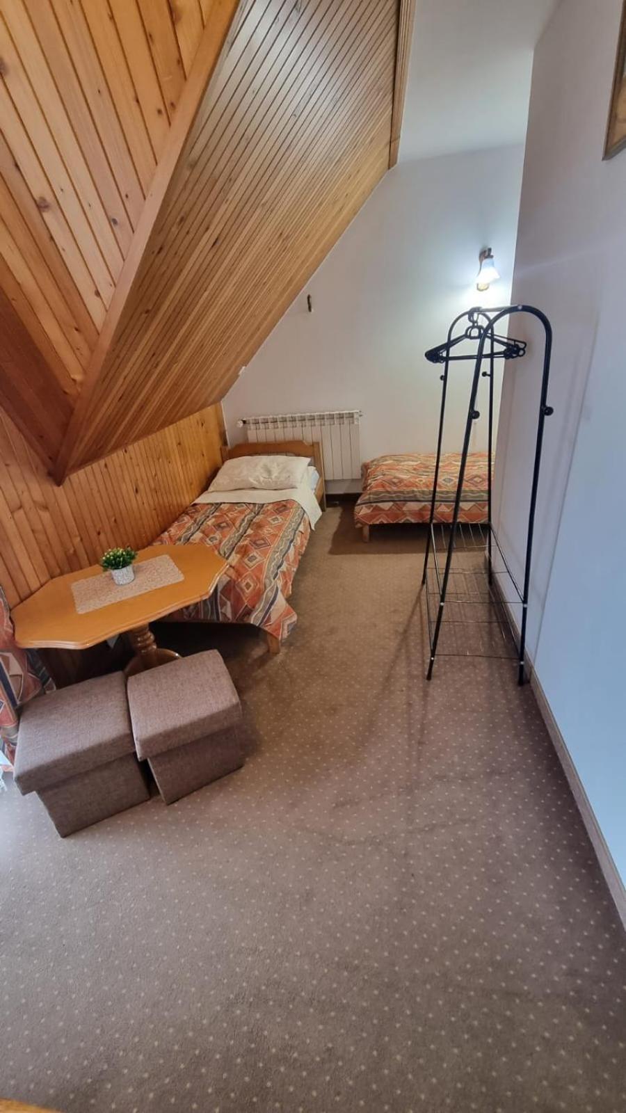 Dom Wypoczynkowy Jedrus Bialka Tatrzanska Exterior foto