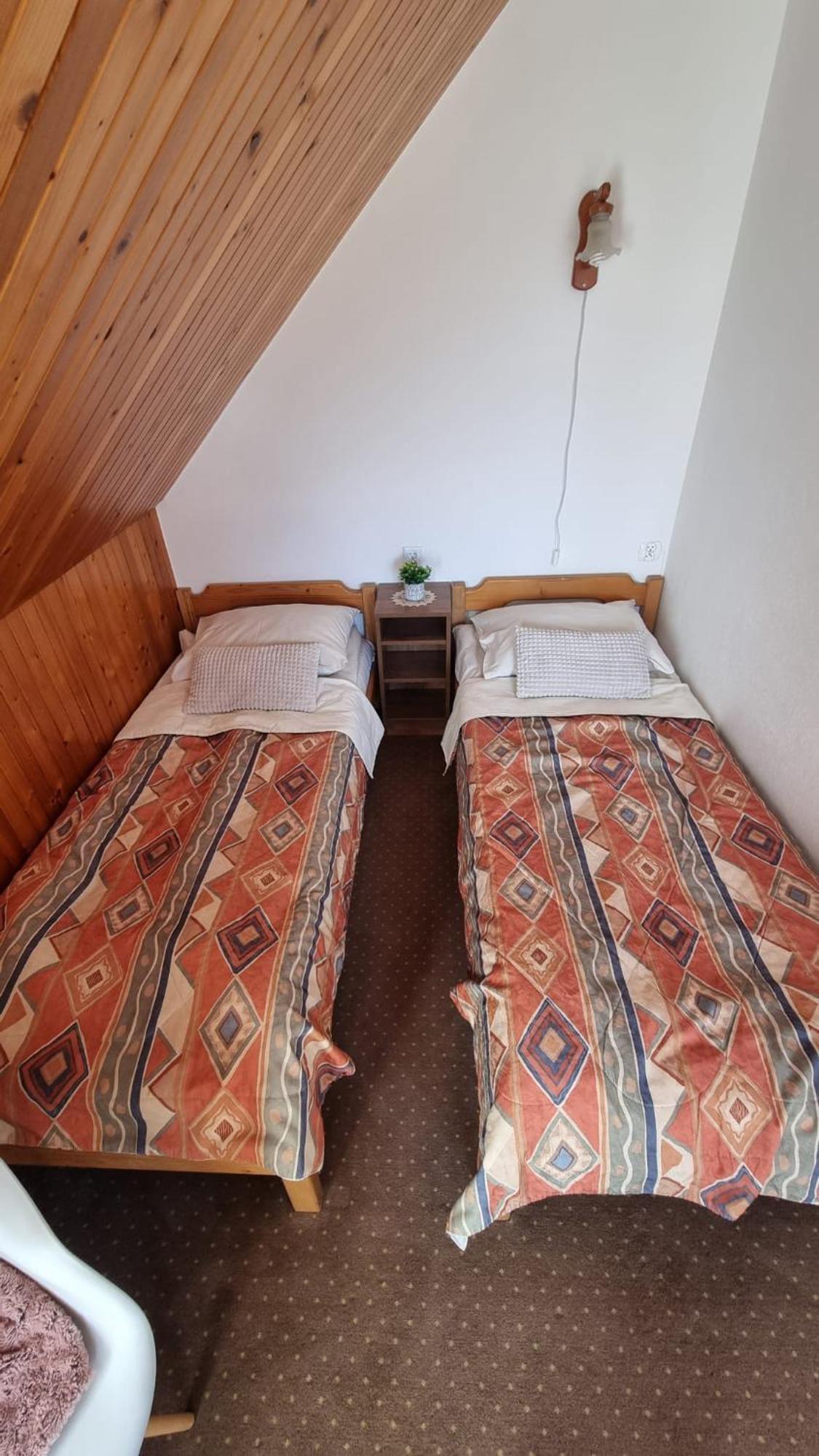 Dom Wypoczynkowy Jedrus Bialka Tatrzanska Exterior foto