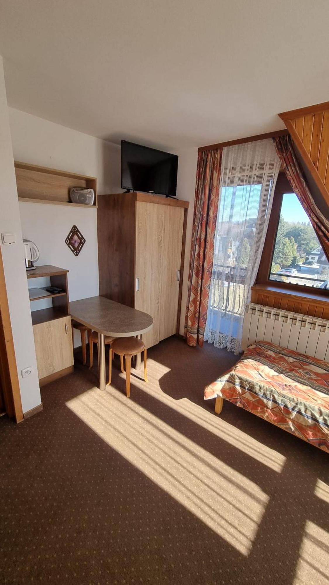 Dom Wypoczynkowy Jedrus Bialka Tatrzanska Exterior foto