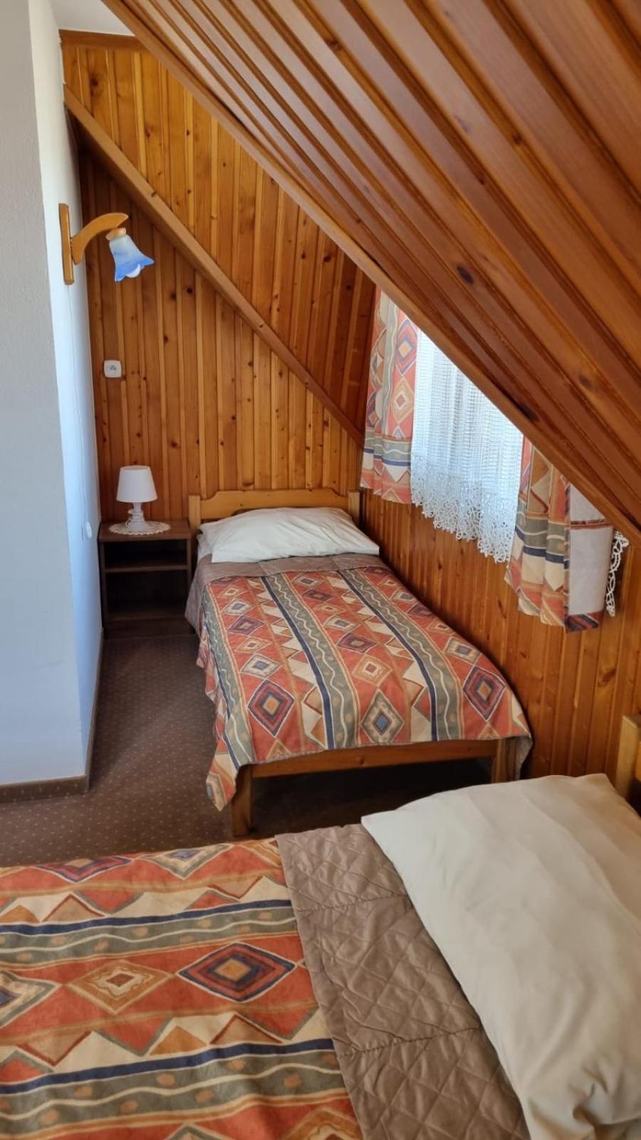 Dom Wypoczynkowy Jedrus Bialka Tatrzanska Exterior foto