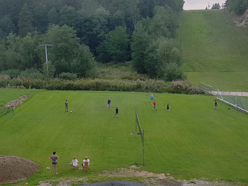 Dom Wypoczynkowy Jedrus Bialka Tatrzanska Exterior foto