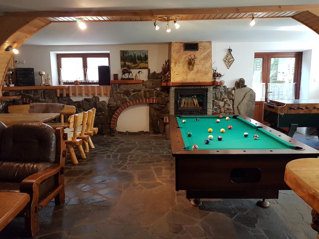 Dom Wypoczynkowy Jedrus Bialka Tatrzanska Exterior foto